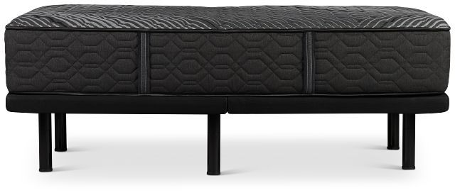 Beautyrest Black Series One Extra Firm Plus Adjustable Mattress Set