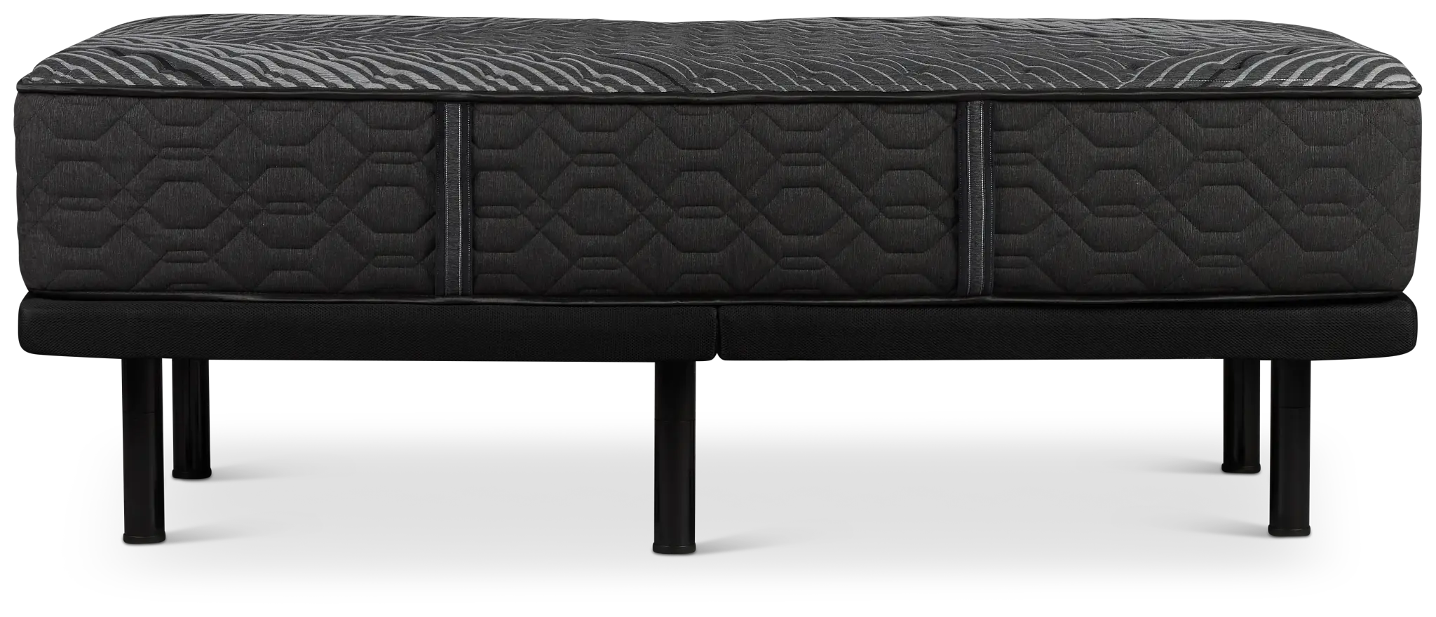 Beautyrest Black Series One Extra Firm Plus Adjustable Mattress Set Beautyrest Black Series One Extra Firm Plus Adjustable Mattress Set