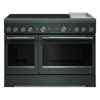 Kitchenaid 948 Series Green Induction Range