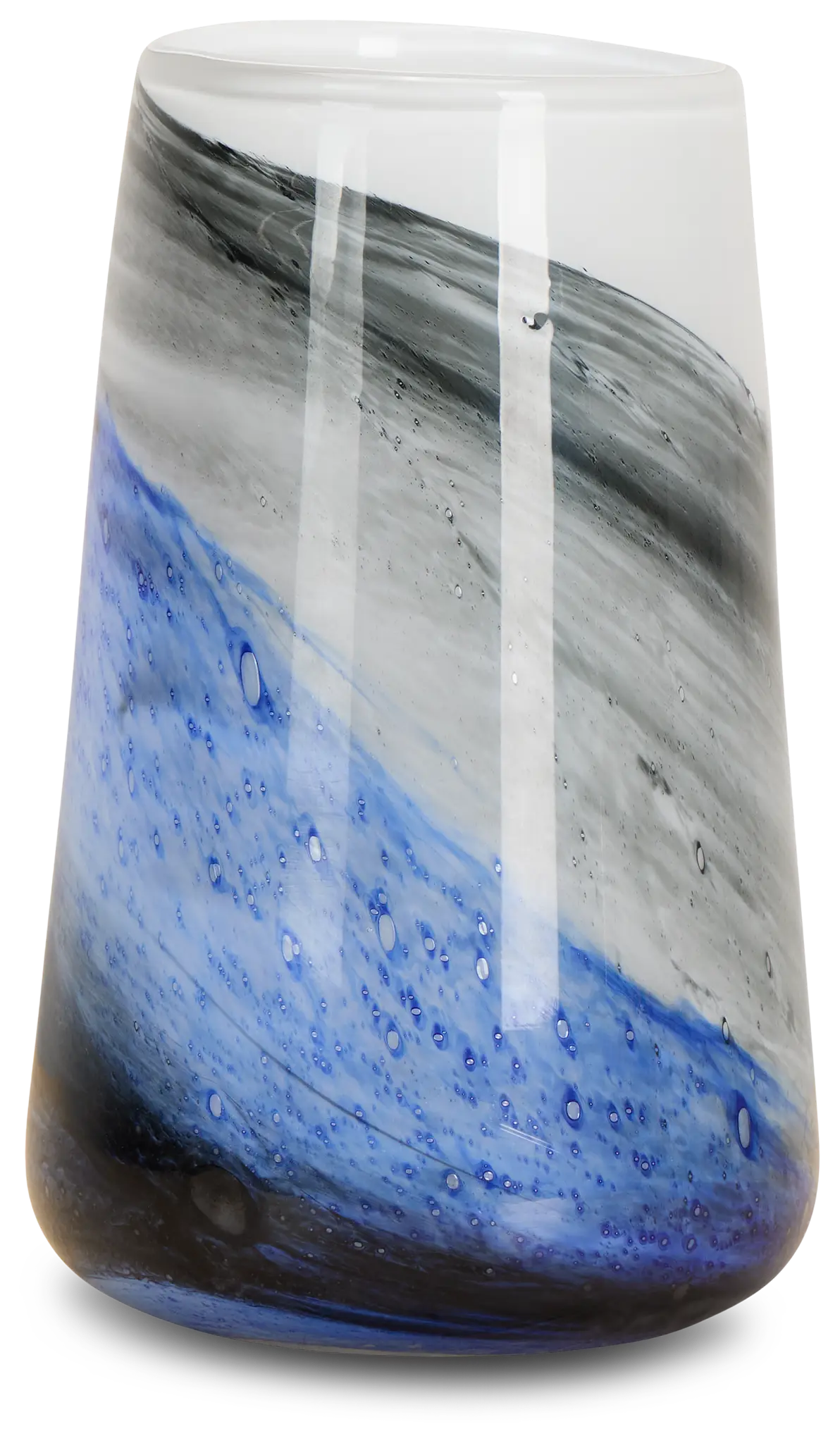 Millie Multicolored Vase Millie Multicolored Vase