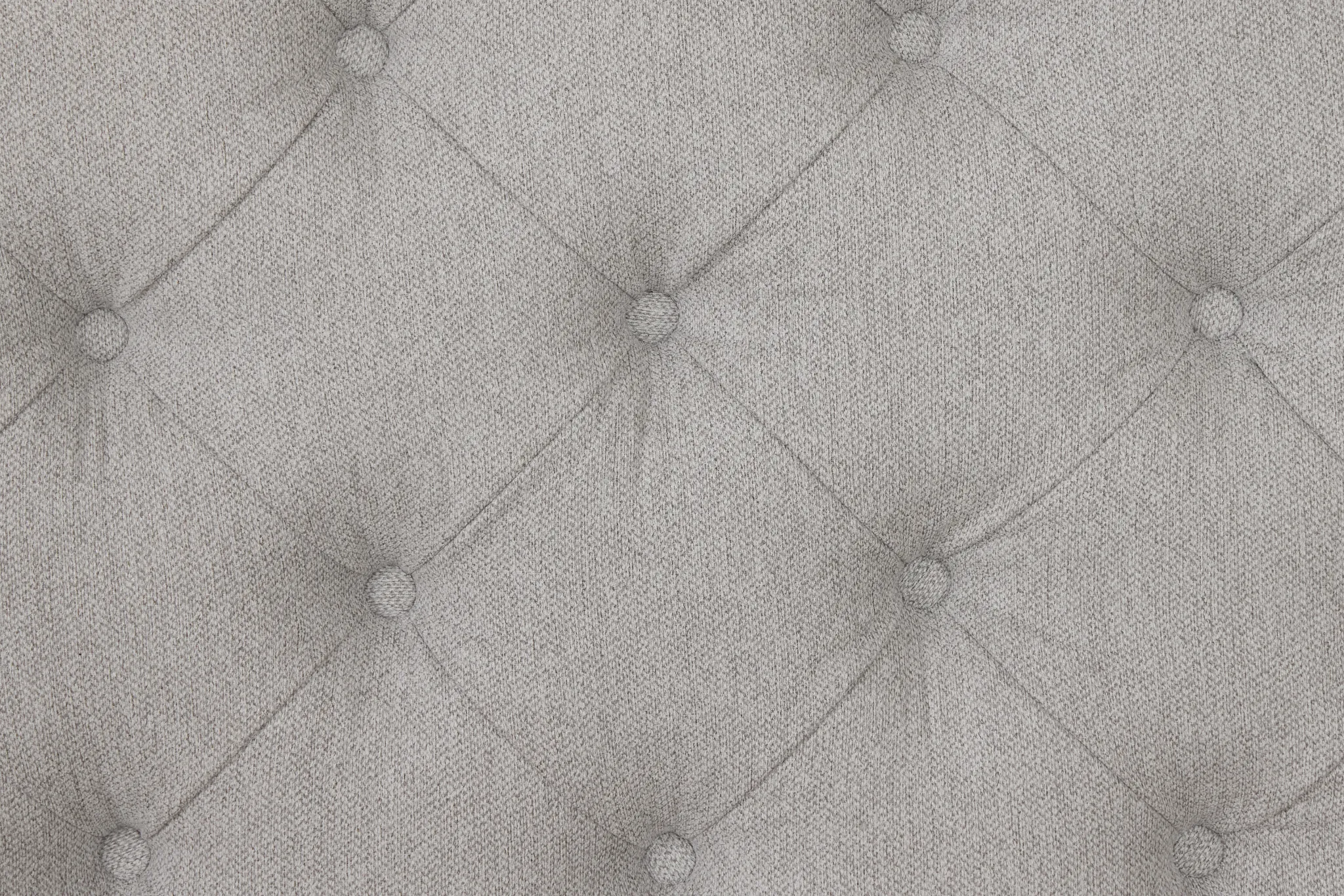 Charlotte White Uph Panel Bed