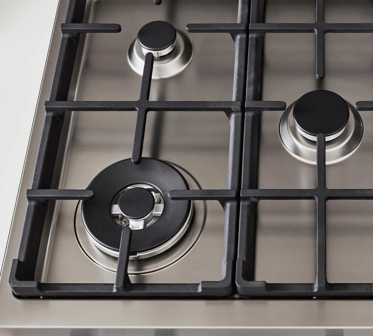 Bertazzoni 244 Series Stainless Steel 24" Gas Range