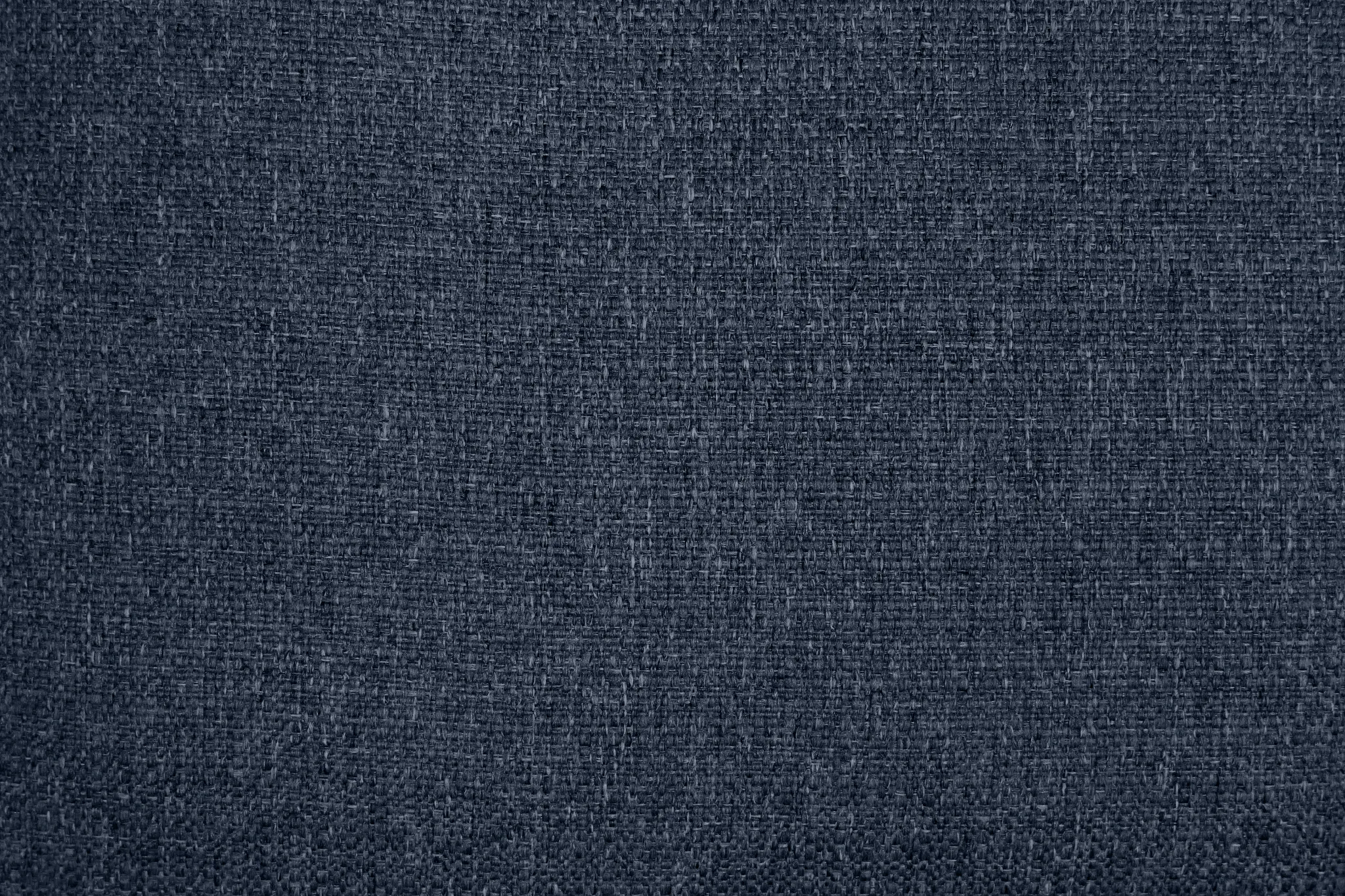 Sinclair Dark Blue Fabric Right Cuddler Cooling Memory Foam Sectional