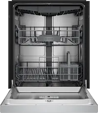 Bosch 300 Series Stainless Steel Built In Dishwasher
