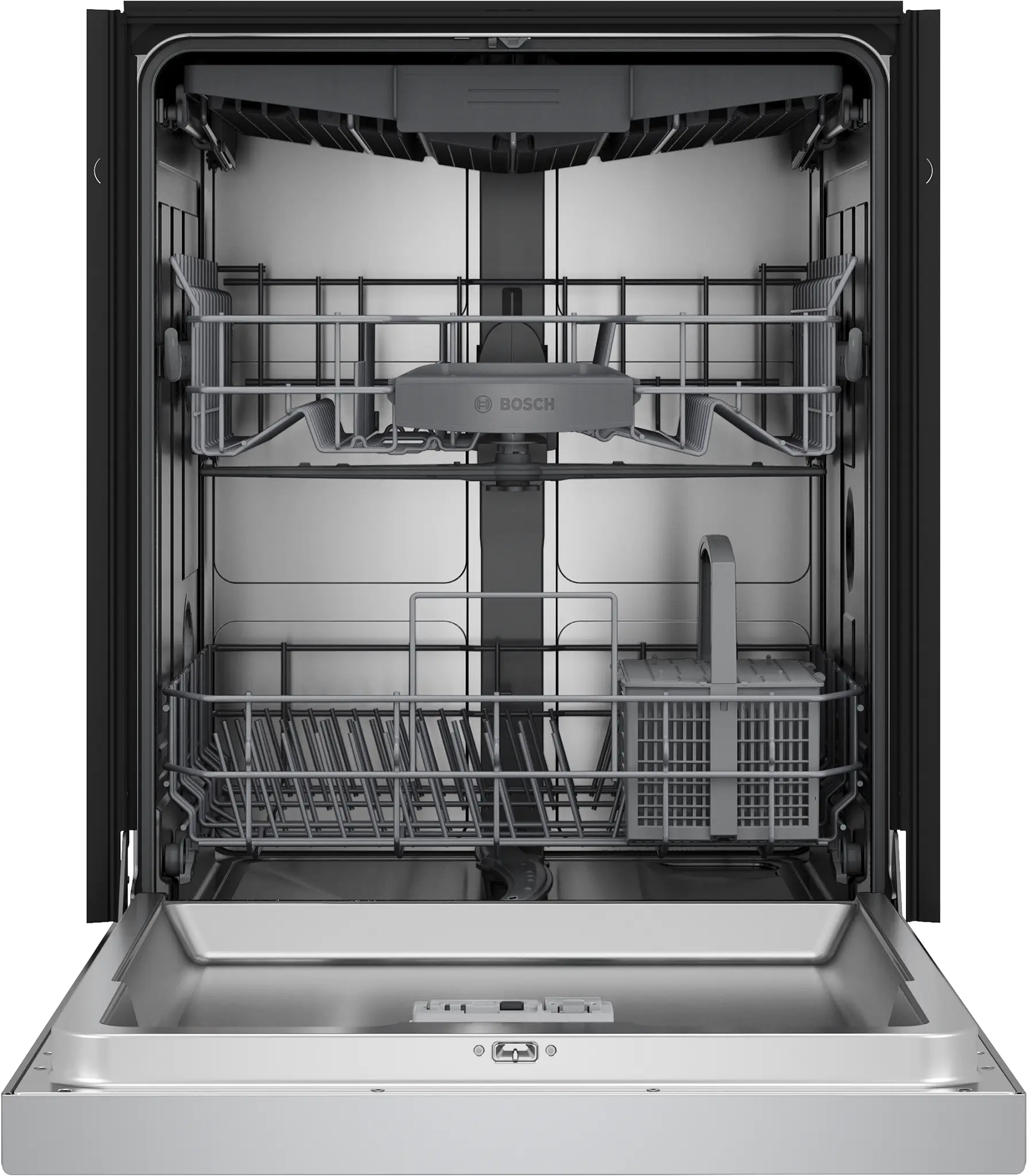 Bosch 300 Series Stainless Steel Built In Dishwasher Bosch 300 Series Stainless Steel Built In Dishwasher