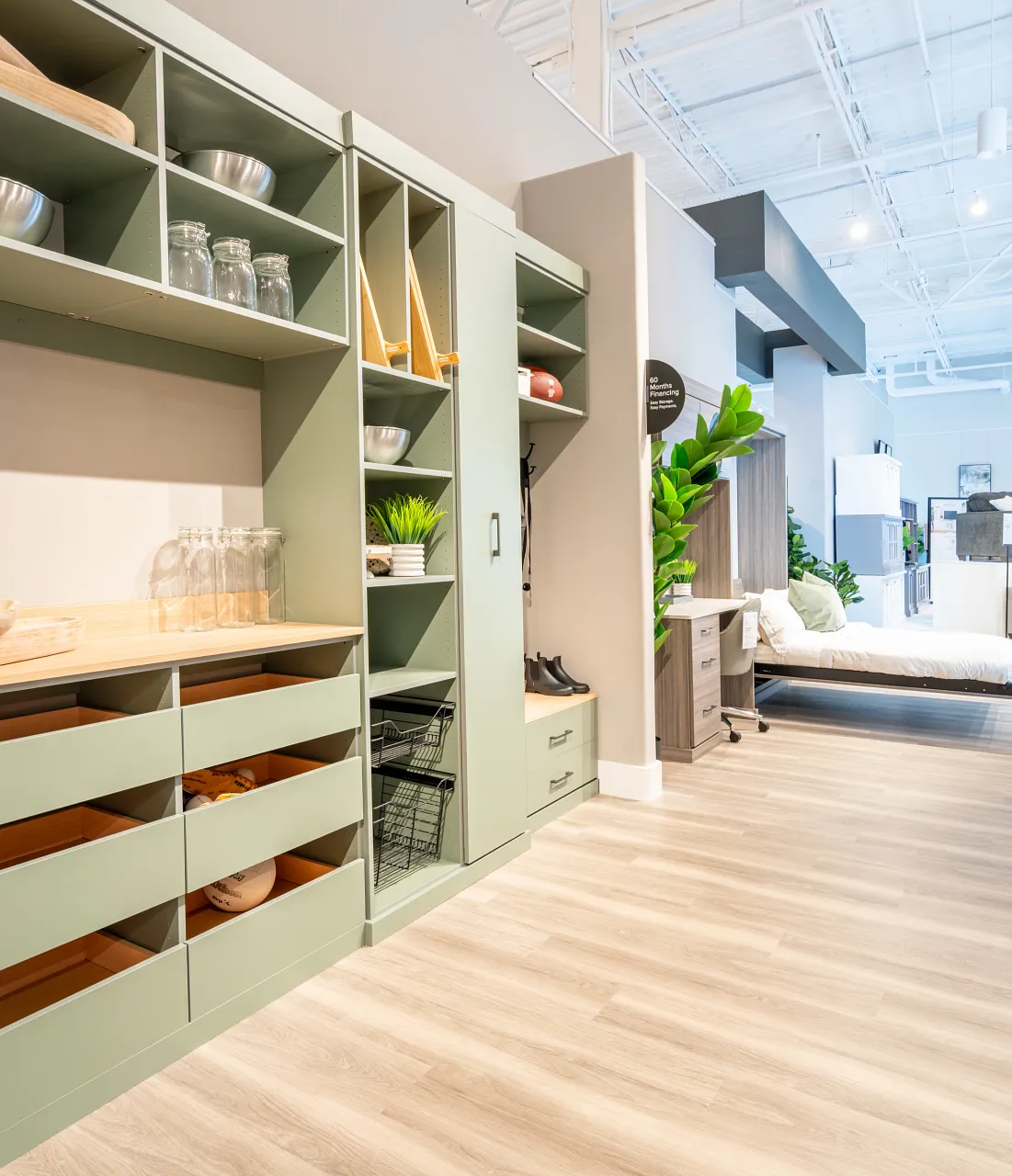 Modular Closet Systems: Flexible & Affordable Storage