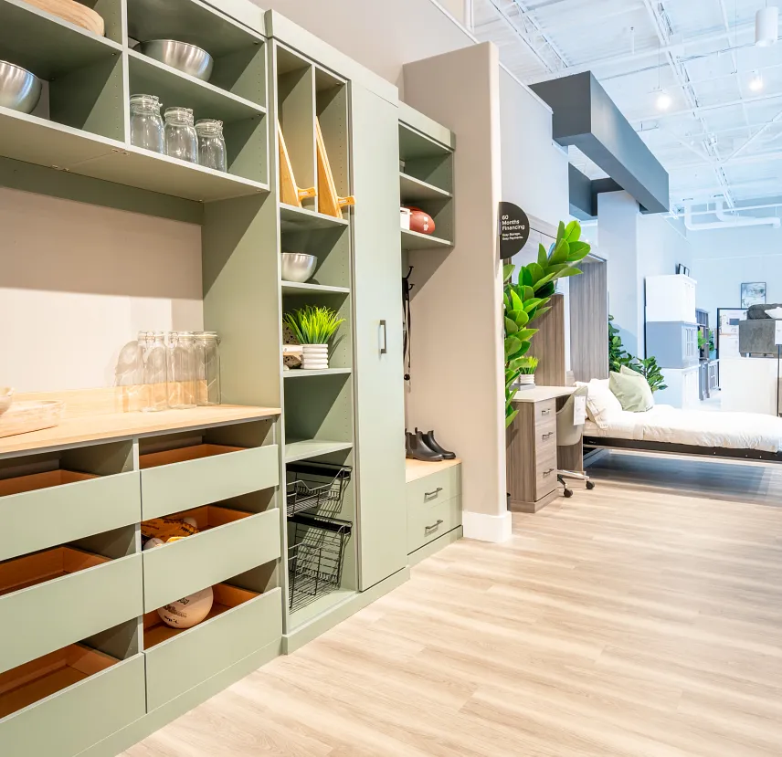 Customization Tips for Modular Closets