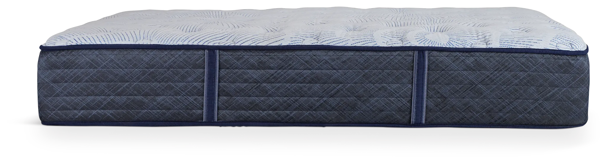 Serta Perfect Sleeper Blue Lagoon Nights 13.5" Plush Mattress