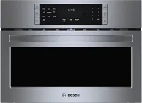 Bosch 800 Series Stainless Steel 27" Built-in Microwave