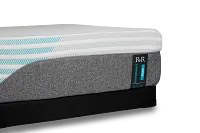 Rest & Renew Performance Firm Low-profile Mattress Set