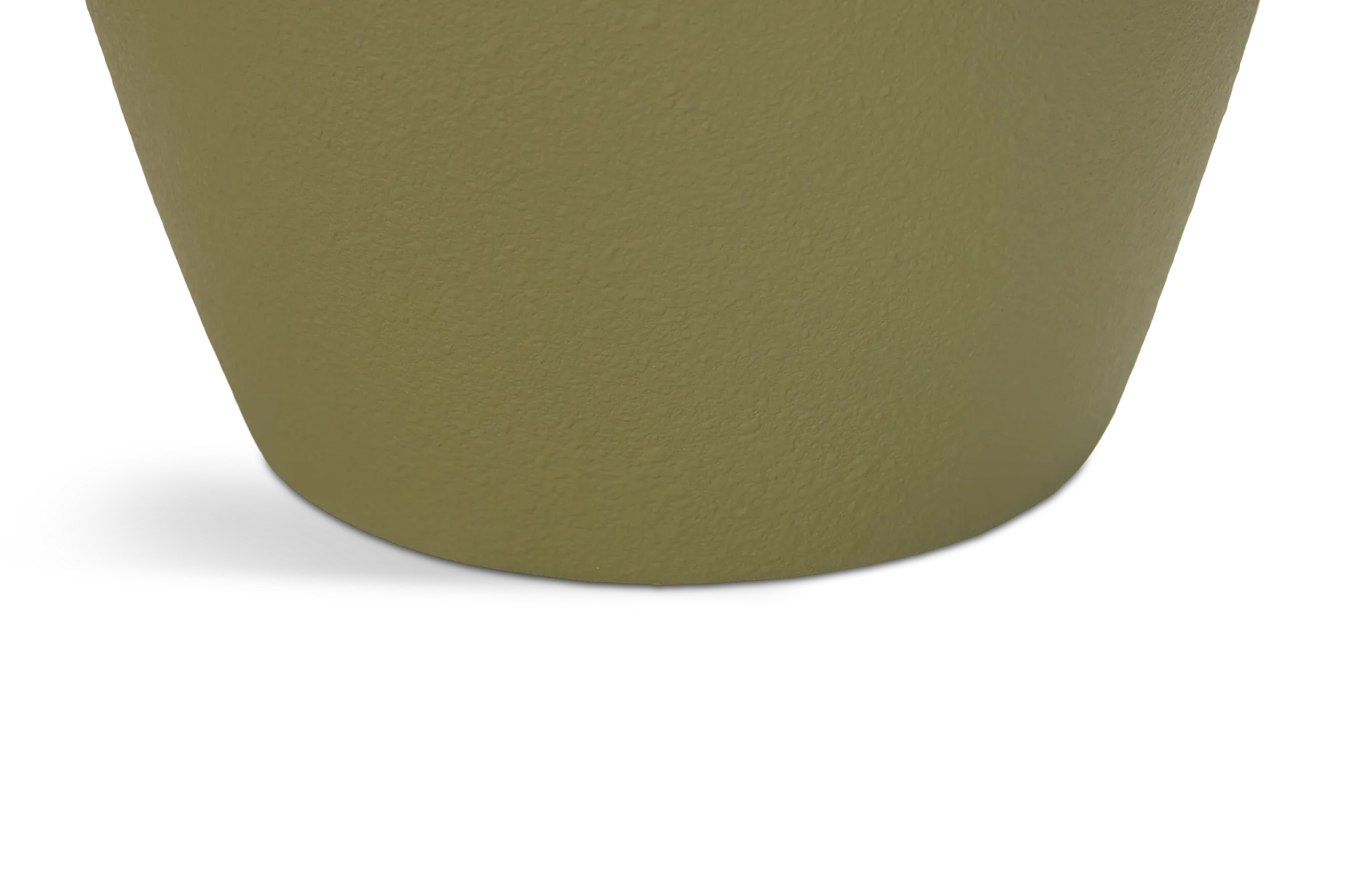 Ceres Dark Green Large Vase