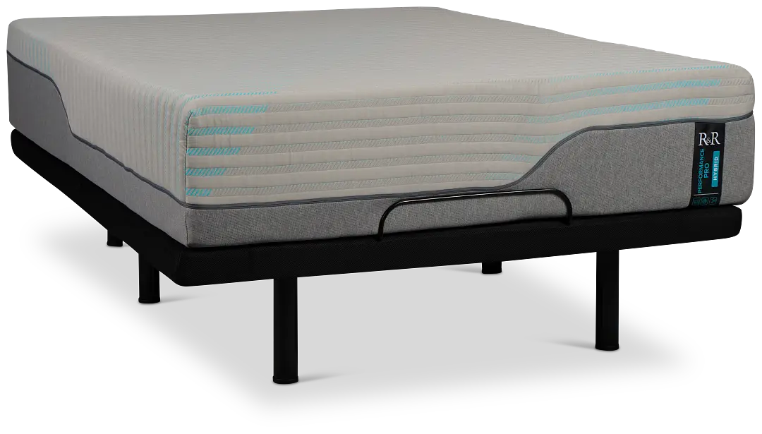 Rest & Renew Performance Pro Medium Elite Adjustable Mattress Set Rest & Renew Performance Pro Medium Elite Adjustable Mattress Set