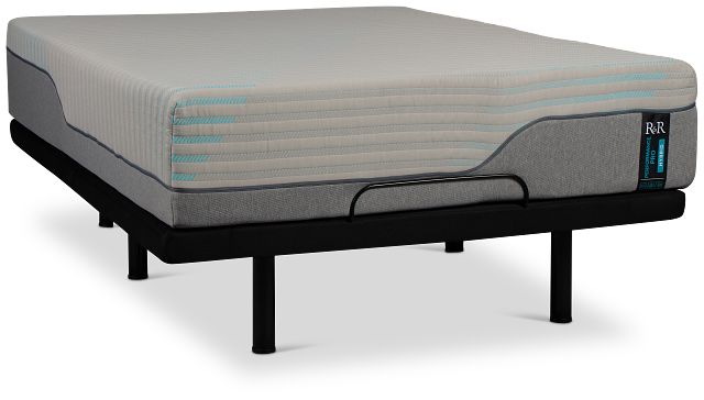 Rest & Renew Performance Pro Medium Elite Adjustable Mattress Set