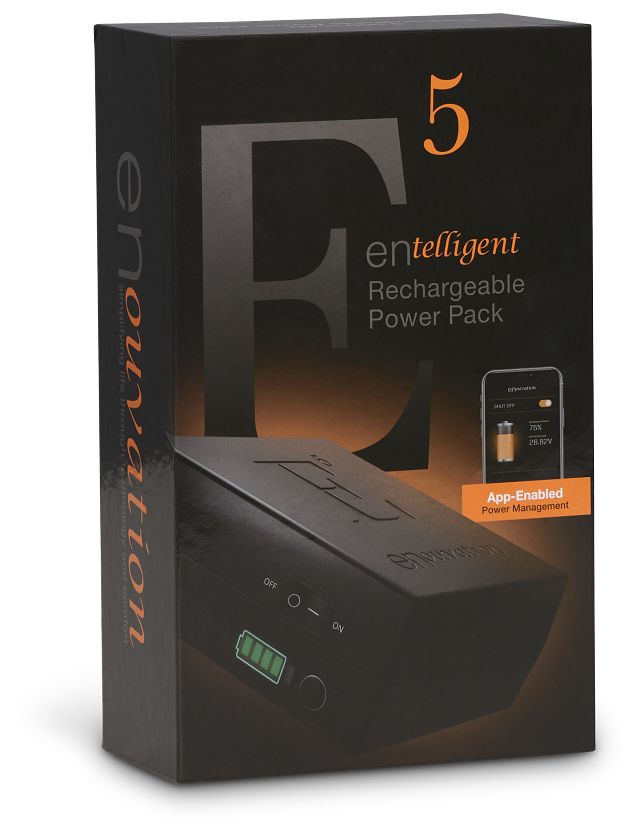 E5 Battery Pack
