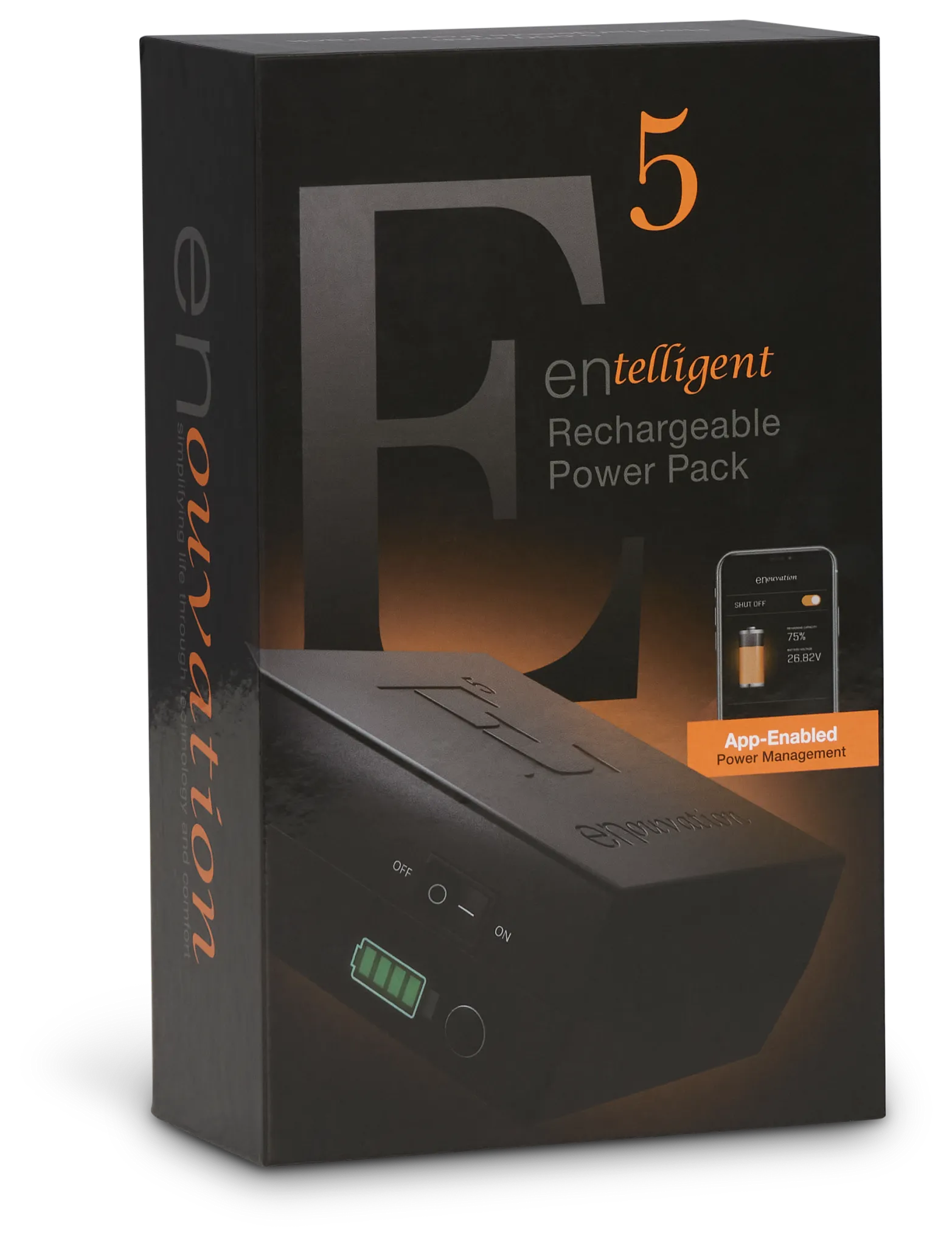 E5 Battery Pack