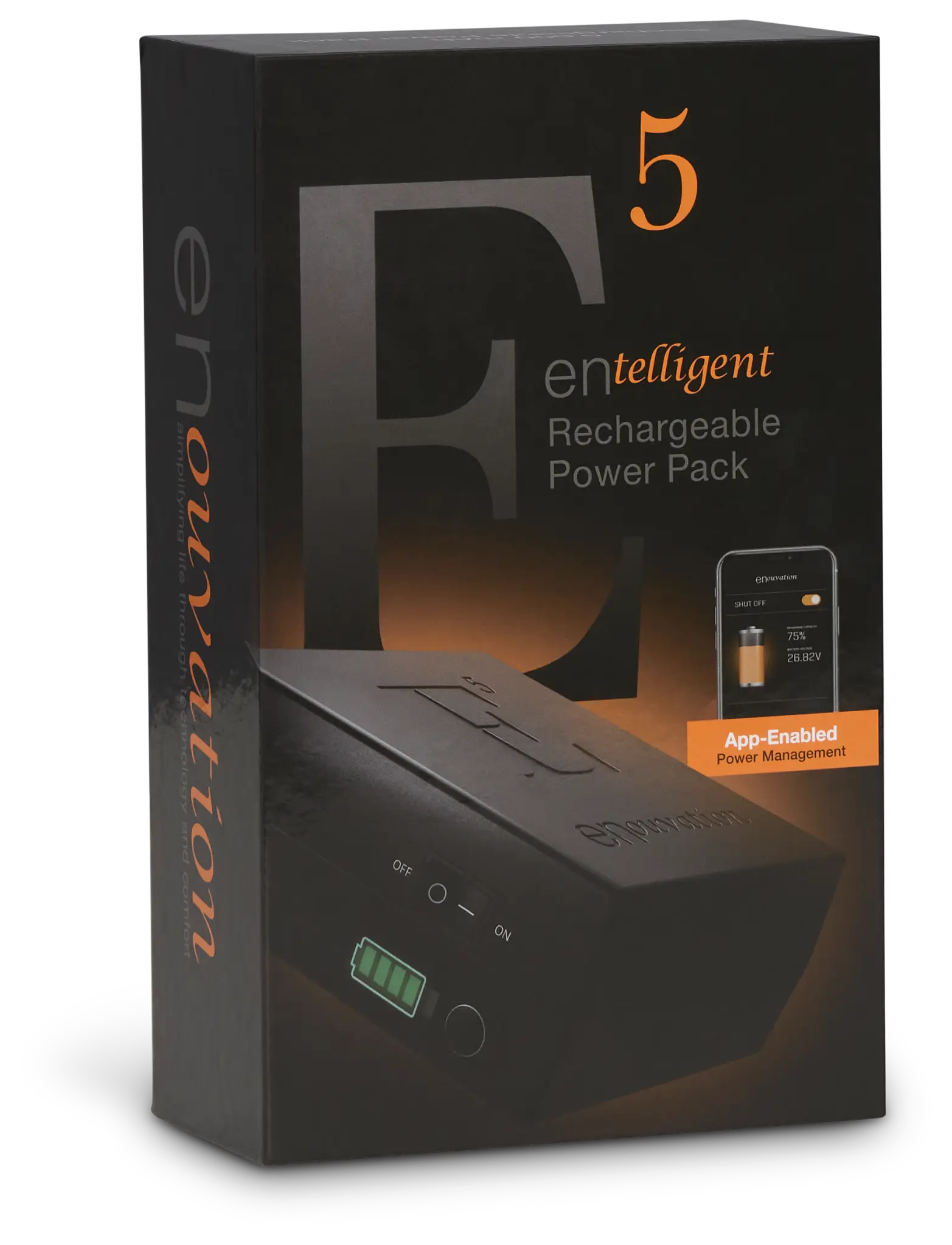 E5 Battery Pack E5 Battery Pack