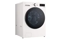 Lg 5800 Series White Front Load Washer