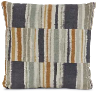 Seydou Yellow 18" Accent Pillow