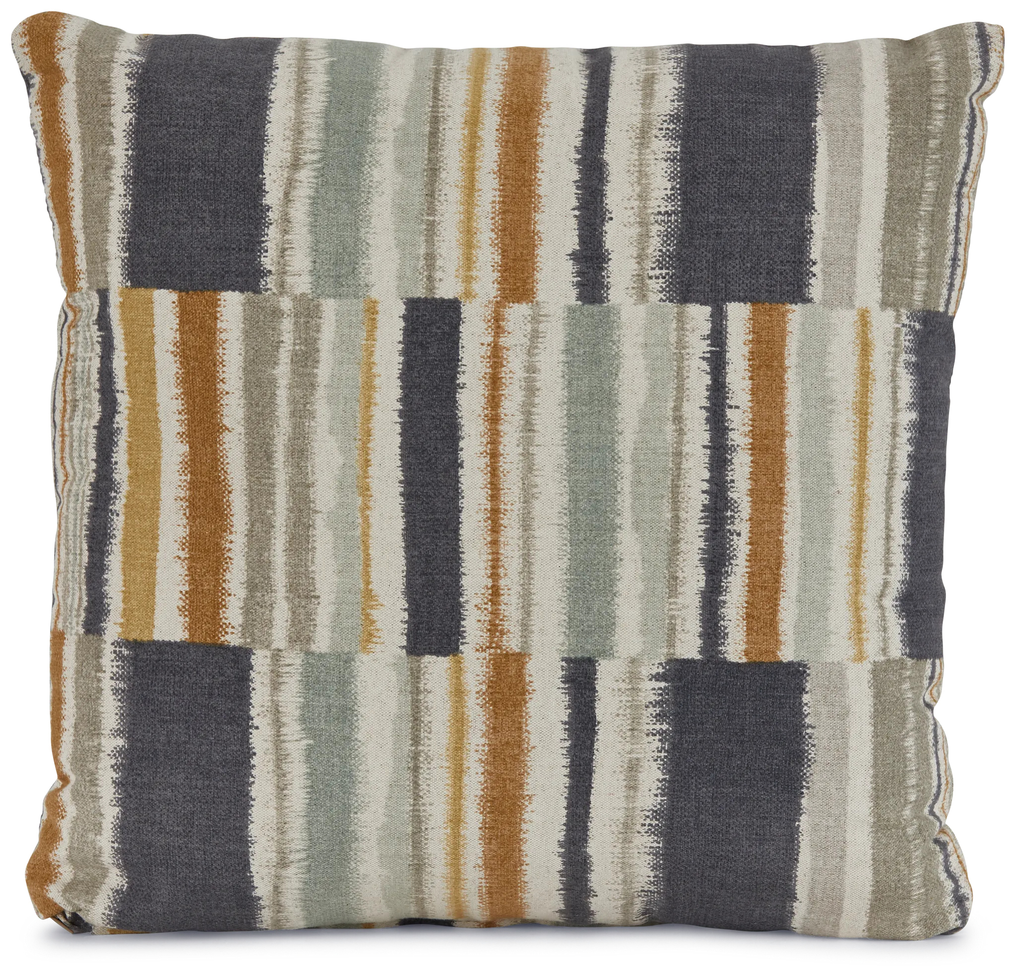 Seydou Yellow 18" Accent Pillow