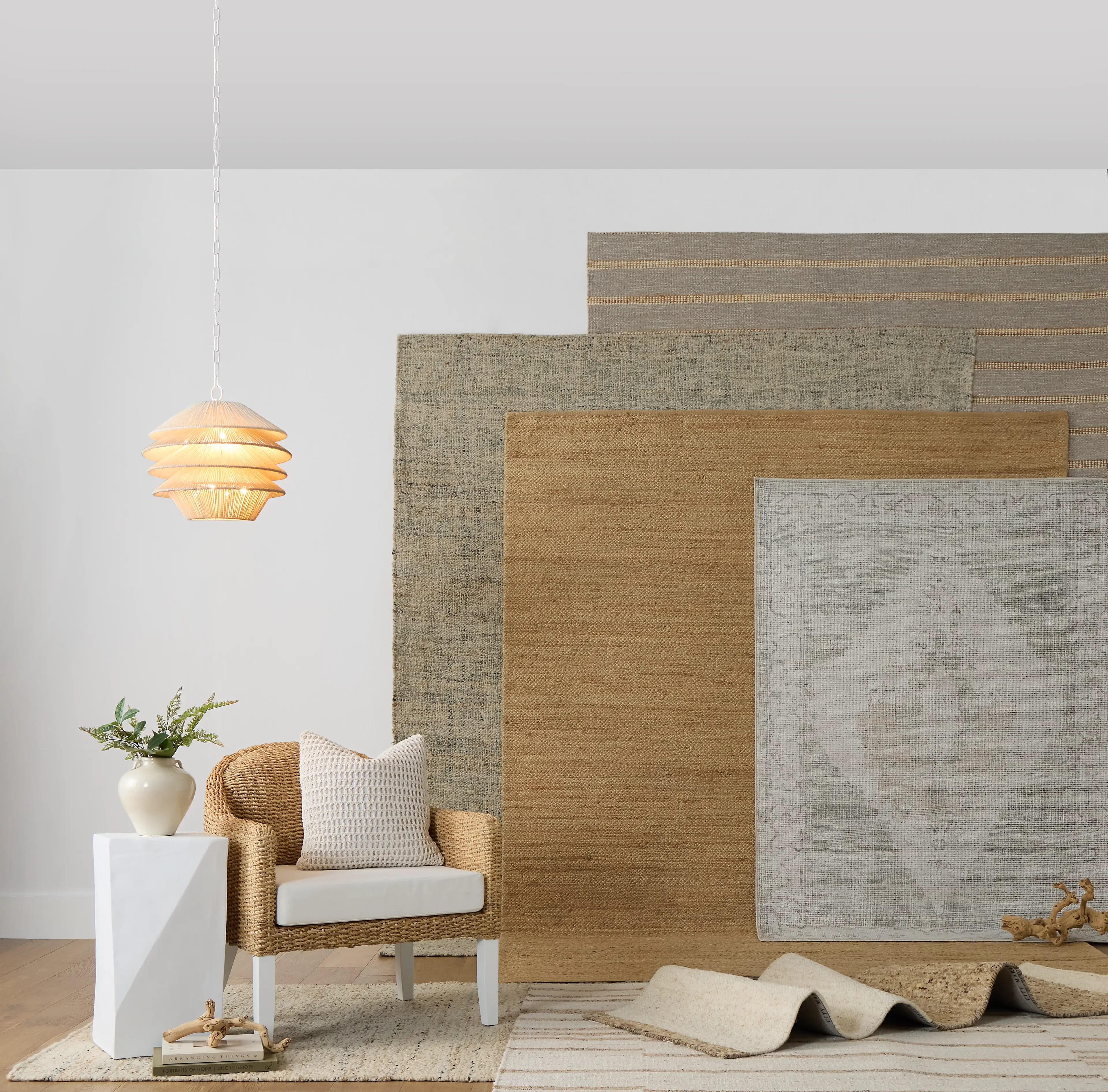 3.  Rug Sizing Tips: Find the Ideal Area Rug for Your Room Layout