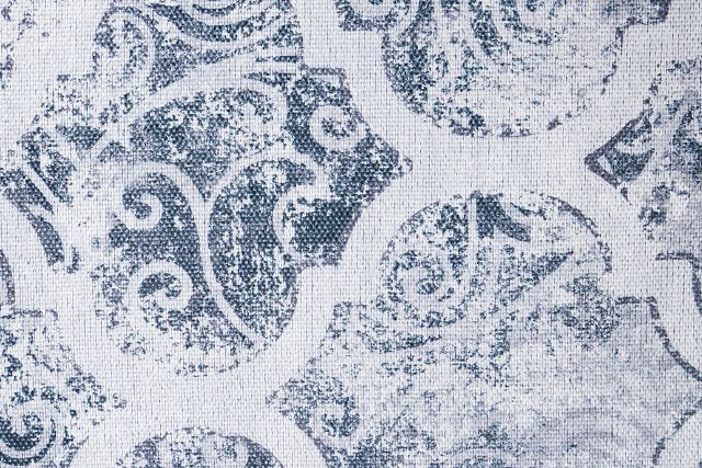 Russo Light Gray 8x10 Area Rug