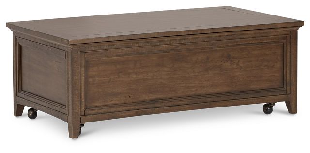 Heron Cove Mid Tone Lift Coffee Table