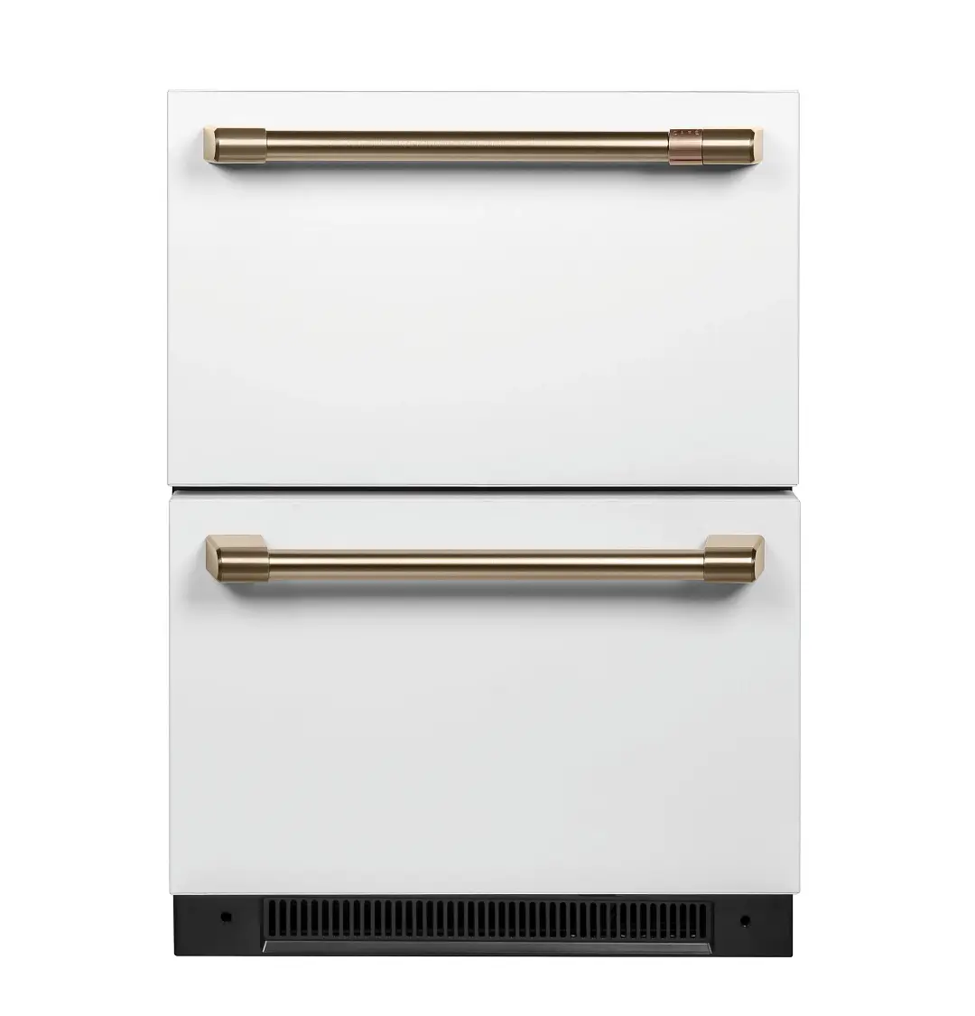 Cafe 06 Series White Undercounter Refrigerator Cafe 06 Series White Undercounter Refrigerator
