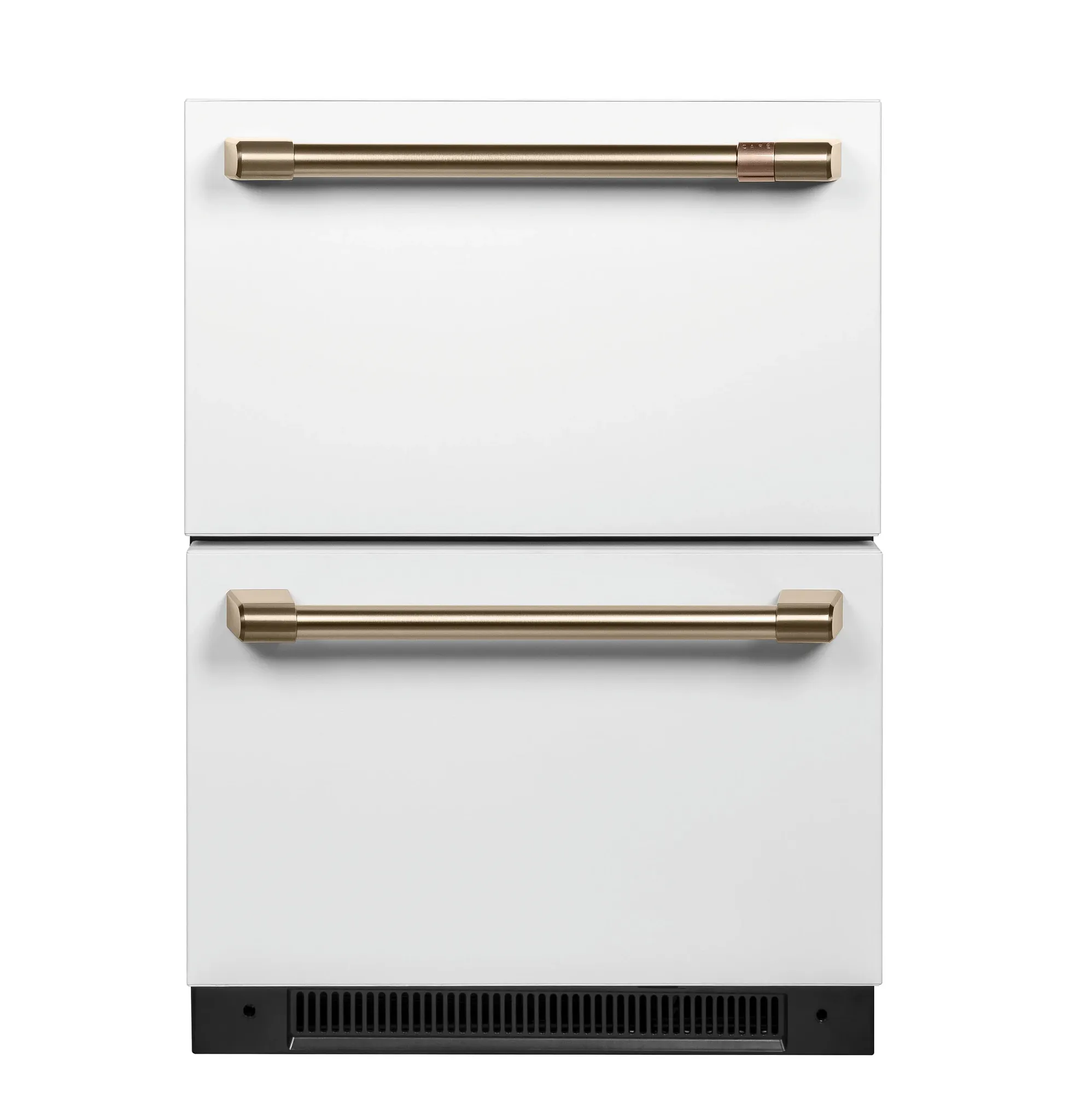 Cafe 06 Series White Undercounter Refrigerator