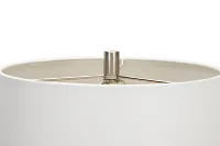 Bowie Cement Table Lamp