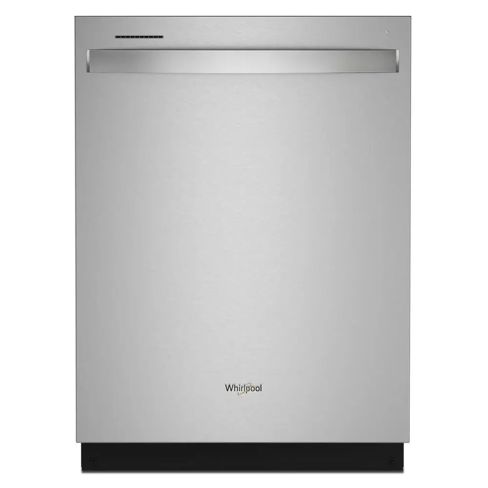 Whirlpool 7024 Series Stainless Steel Built In Dishwasher Whirlpool 7024 Series Stainless Steel Built In Dishwasher