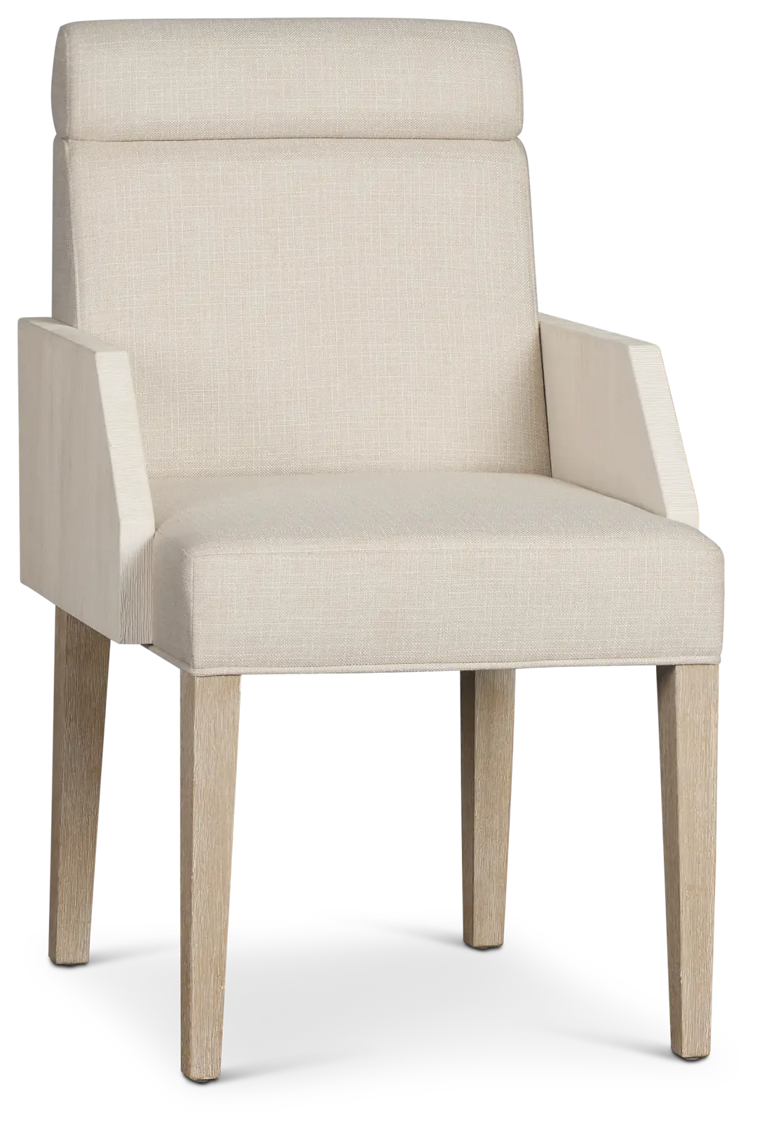 Miramar Light Tone Upholstered Arm Chair Miramar Light Tone Upholstered Arm Chair