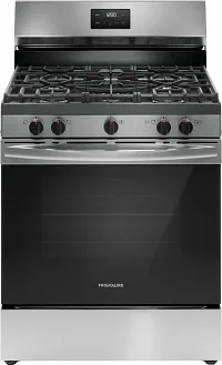 Frigidaire 3052 Series Stainless Steel Gas Range