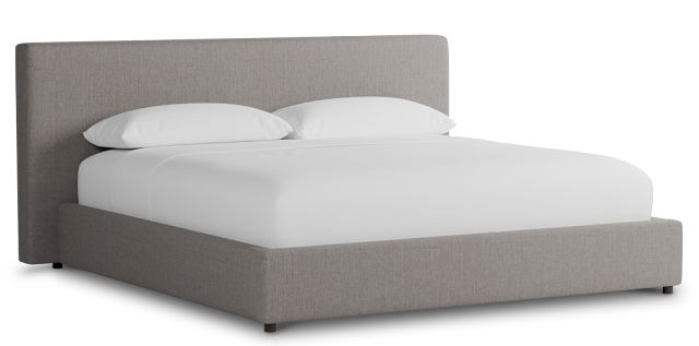 Grayton Peyton 44" Upholstered Platform Bed