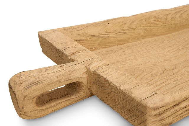 Harris Light Tone Wood Basin