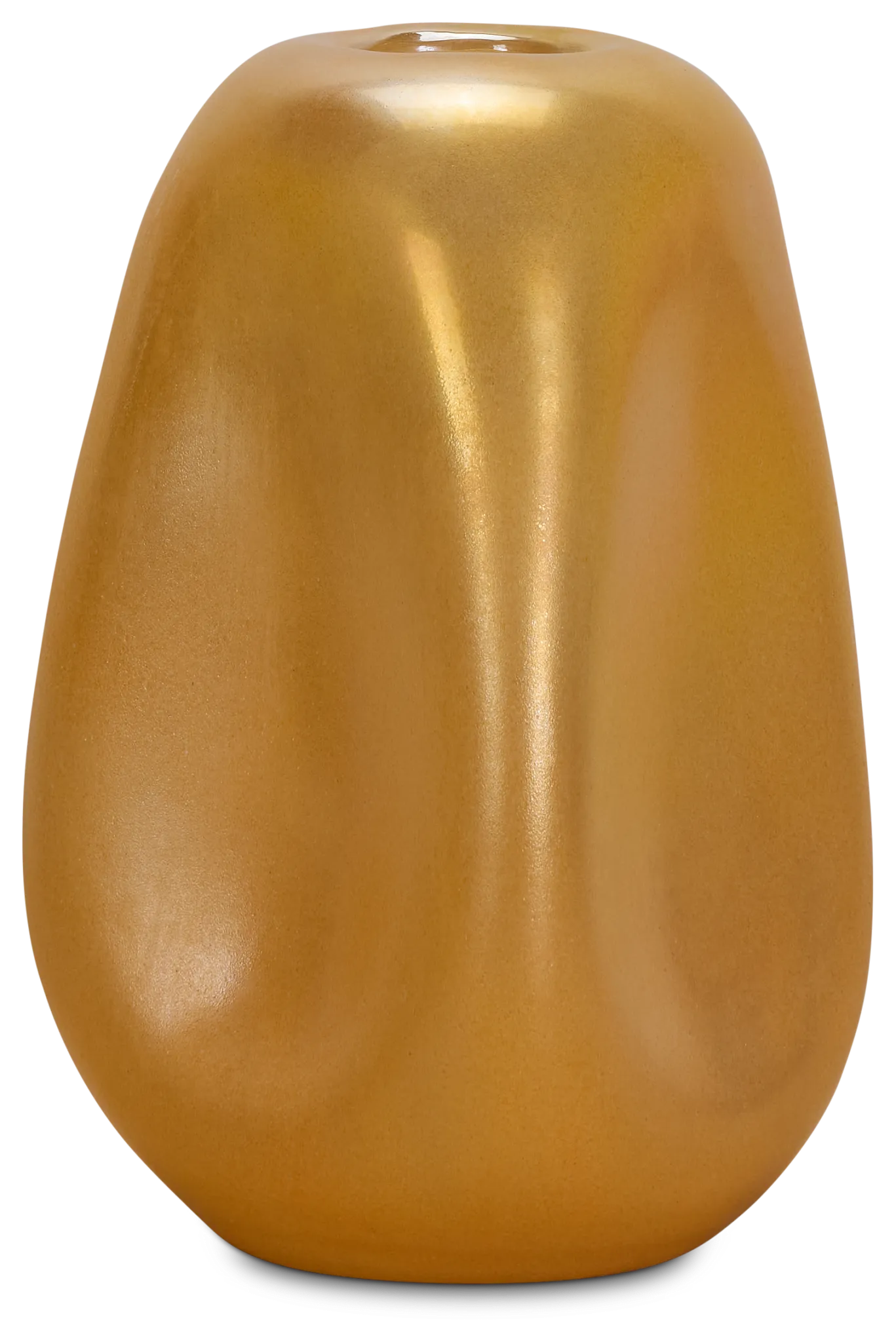 Atara Gold Medium Vase