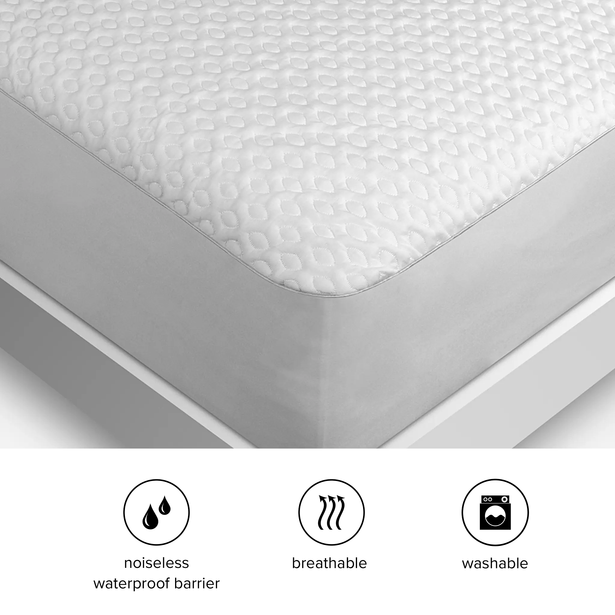 Ver-tex Mattress Protector Ver-tex Mattress Protector
