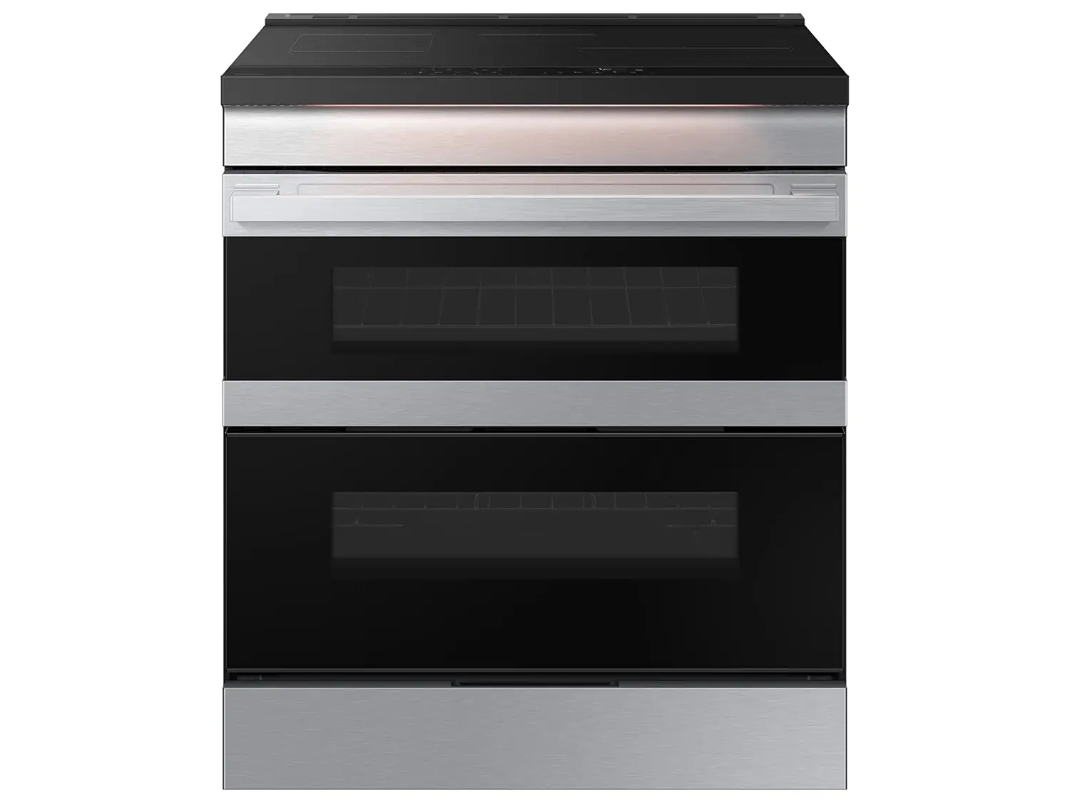 Samsung Bespoke Series Stainless Steel Induction Range Samsung Bespoke Series Stainless Steel Induction Range