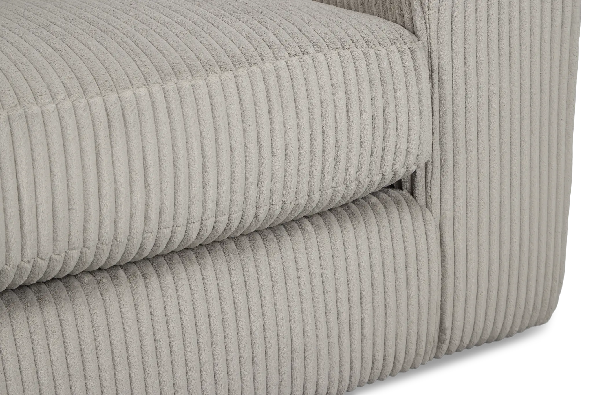 Charlie Gray Fabric Sofa Charlie Gray Fabric Sofa