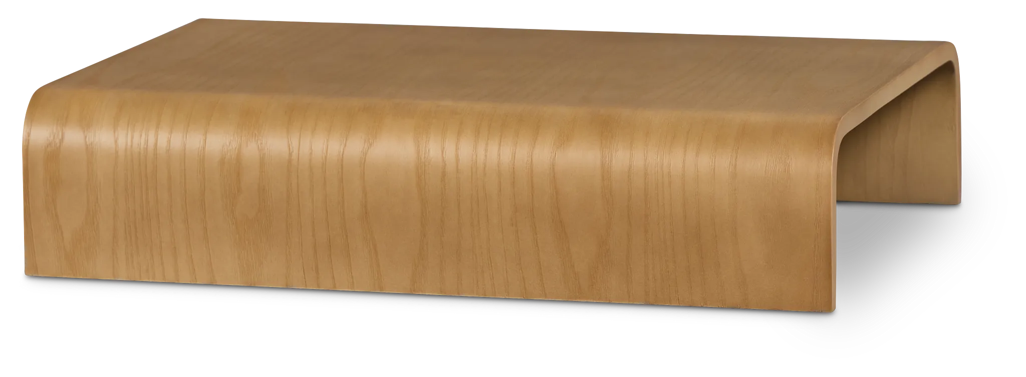 Remi Mid Tone Wood Tray