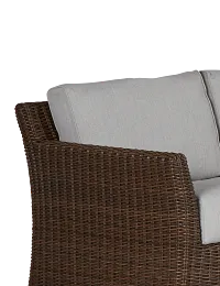 Southport Gray Left 4-piece Modular Sectional