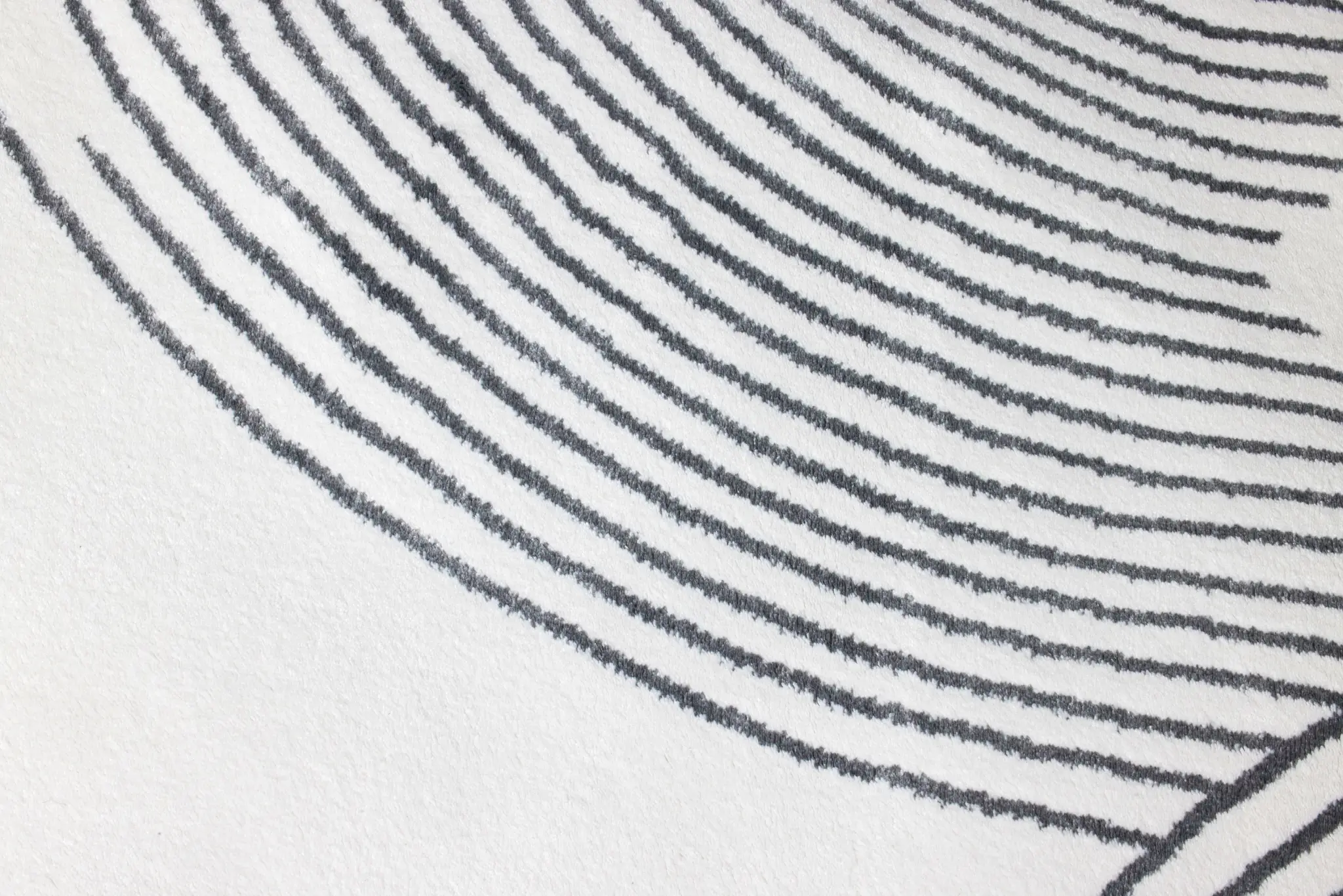 IVORY Rugato Ivory 5x8 Area Rug