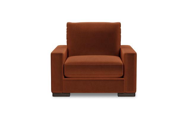 Edgewater Joya Orange Chair