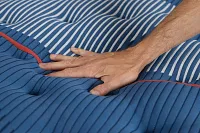 Posturepedic Elite Hybrid Brenham 2 Firm 16" Euro Pillow Top Mattress