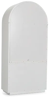 Malibu Light Tone 2-door Storage Cabinet