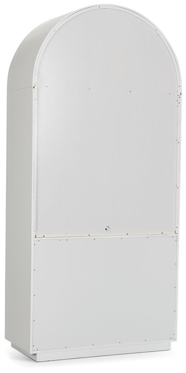 Malibu Light Tone 2-door Storage Cabinet