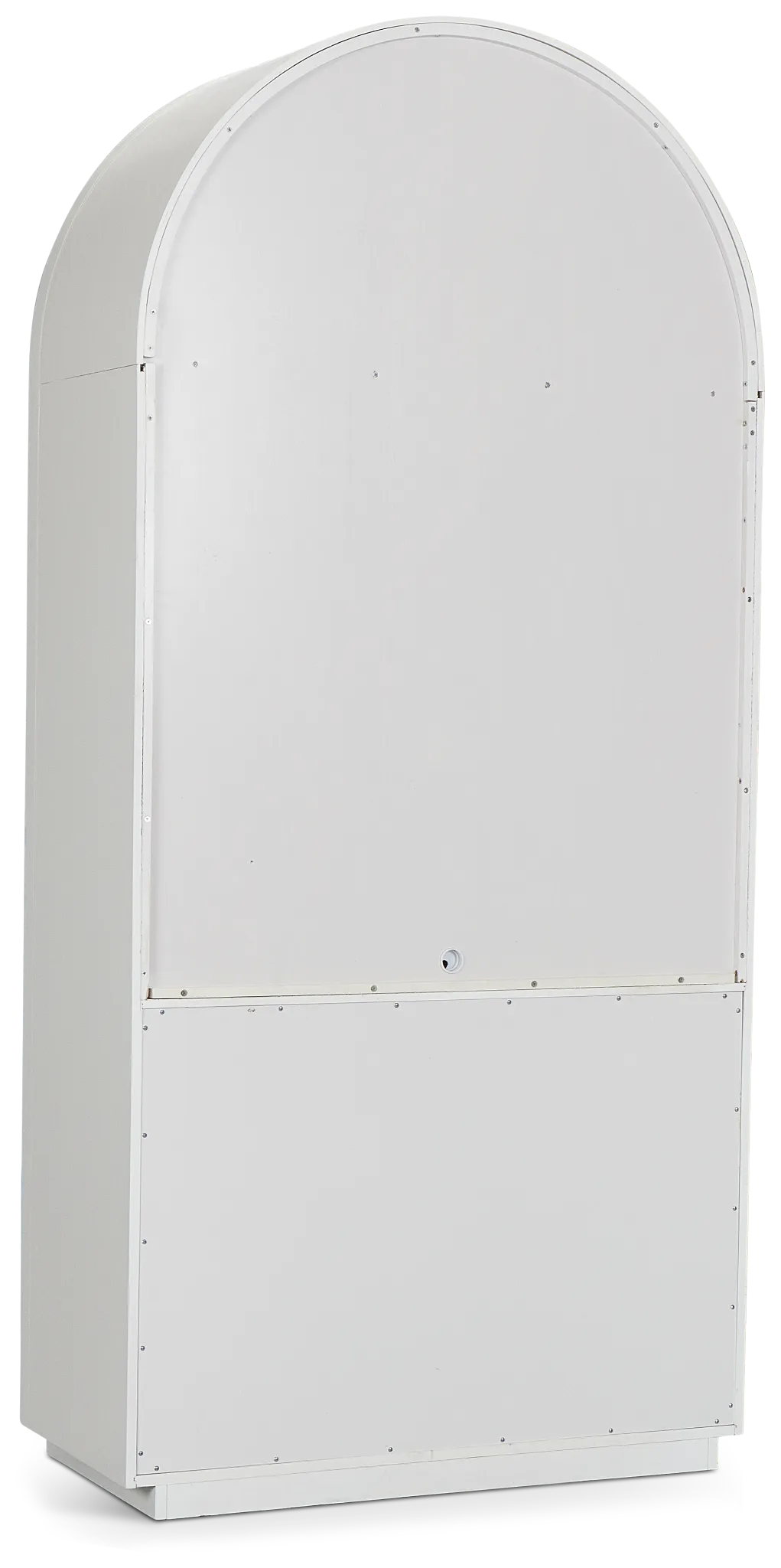 Malibu Light Tone 2-door Storage Cabinet