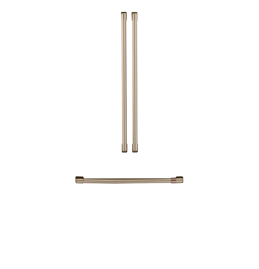 Cafe 3 Series Bronze Handle Kit