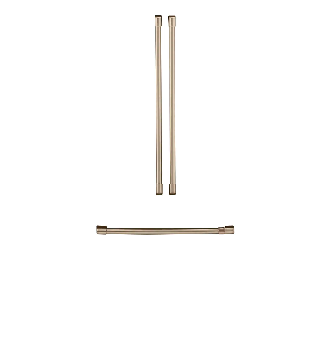Cafe 3 Series Bronze Handle Kit Cafe 3 Series Bronze Handle Kit