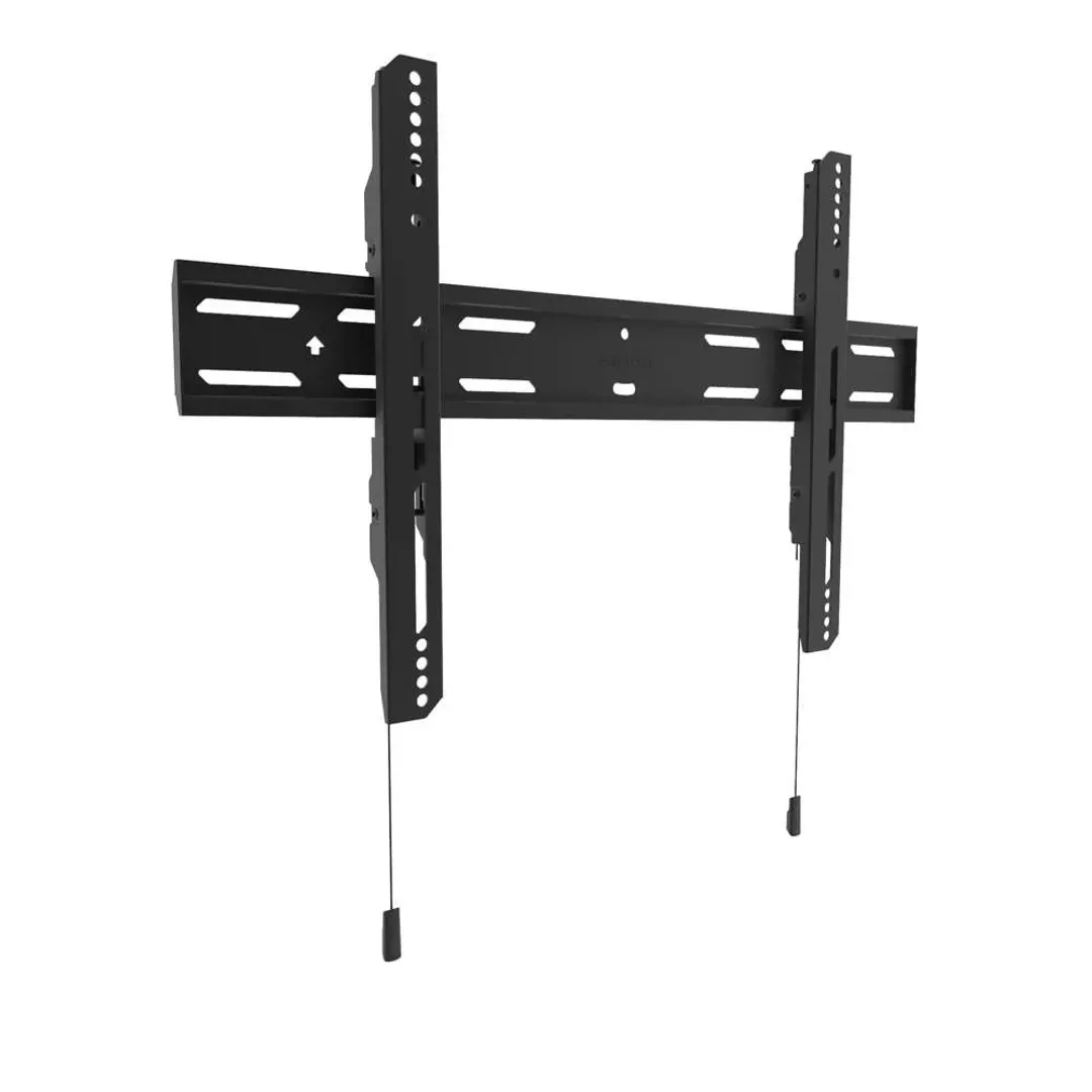 Kanto Pf300 Low Profile Mount For 32"-90" Black Fixed Tv Wall Mount