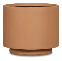 Sakira Brown Small Planter